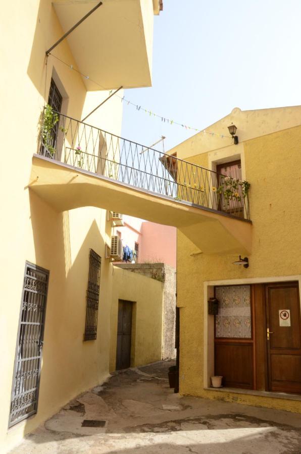 Casa Cabras Bed & Breakfast Siniscola Luaran gambar