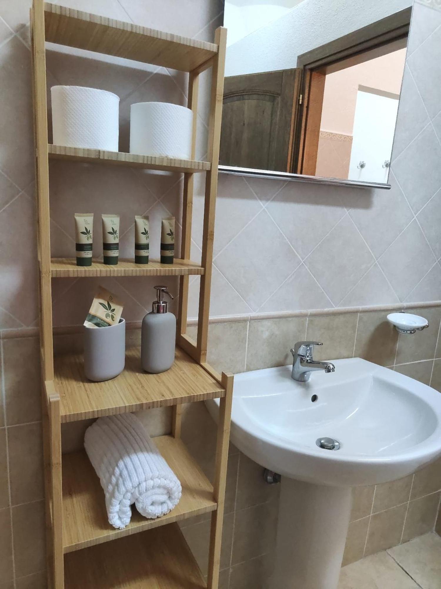 Casa Cabras Bed & Breakfast Siniscola Luaran gambar